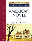 The Facts on File companion to the American novel