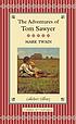 Adventures of Tom Sawyer. by Mark Twain