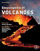 Encyclopedia of volcanoes
