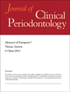Journal of clinical periodontology.