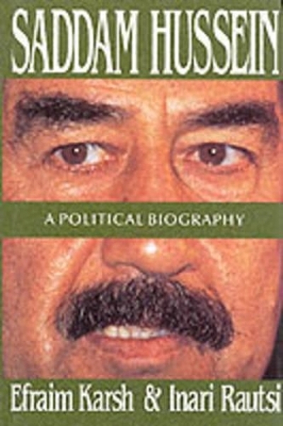 Saddam Hussein : a political biography | WorldCat.org