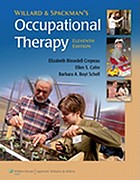 Willard & Spackman's occupational therapy.