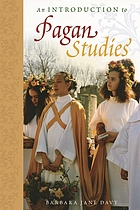 Introduction to pagan studies