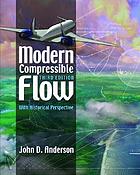 Modern compressible flow : With historical perspective