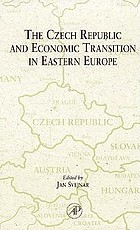 The Czech Republic and economic transition in Eastern Europe