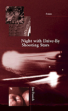 Night with drive-by shooting stars
