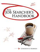 The Job Searcher's Handbook, 4th Edition - Instructor Resources (Instructor's Manual + PowerPoint Presentations) - img