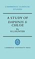 A study of Daphnis & Chloe by  R  L Hunter 