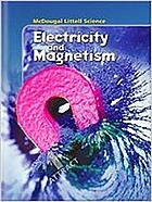 Electricity and magnetism. Unit transparency book.