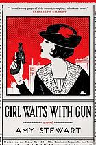 Girl waits with gun