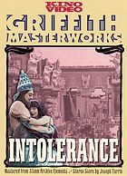 Cover Art for Intolerance: A Drama of Comparisons