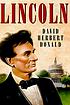 Lincoln. per Herbert David Donald
