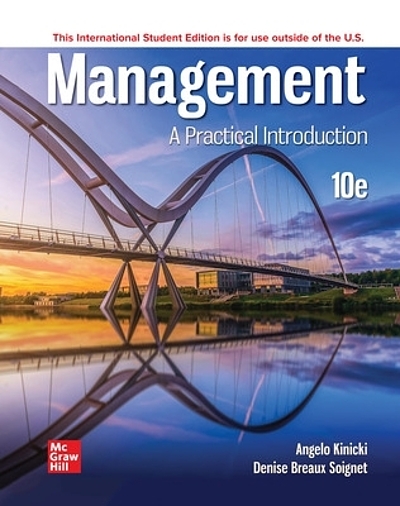 Management : a practical introduction