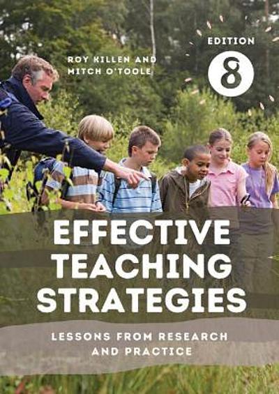 Effective Teaching Strategies : Lessons From Research And Practice ...