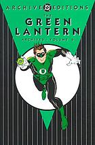 The Green Lantern archives