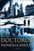 Homer & Langley : a novel by  E  L Doctorow 