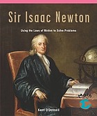 Sir Isaac Newton : using the laws of motion to solve problems