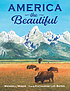 America the beautiful by  Katharine Lee Bates 