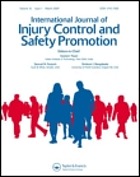 International journal of injury control and safety promotion