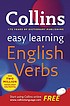 Collins easy learning English verbs. 