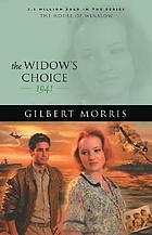 The Widow's Choice : 1941