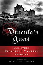 Dracula's guest : a connoisseur's collection of Victorian vampire stories