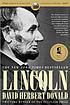 Lincoln per David Herbert Donald