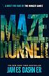 Maze runner by James Dashner