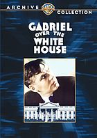 Cover Art for Gabriel over the White House