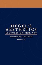 Aesthetics Lectures On Fine Art Book 1998 Worldcat Org Aesthetics Lectures On Fine Art Book 1998 Worldcat Org