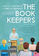 The book keepers Cover Art