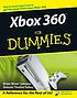 Xbox 360 For Dummies by Brian Johnson