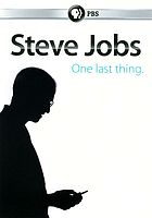 Steve Jobs : one last thing