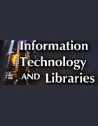 Journal of library automation.