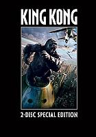 Cover Art for King Kong