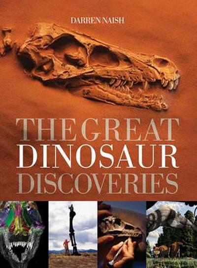 Amazing dino discoveries