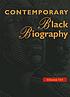 Contemporary Black biography. Volume 101 : profiles... by  Margaret Mazurkiewicz 