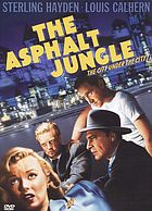 The asphalt jungle (1950)