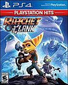 Ratchet and Clank Cover Art