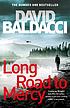 Long road to Mercy door David Baldacci
