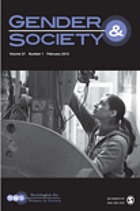 Gender & Society : official publication of the Sociologist for Women in Society.