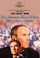 Cover Art for The Best Man