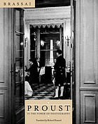 Proust in the power of photography