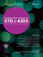 International journal of STD & AIDS.