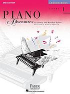 Piano adventures : primer level
