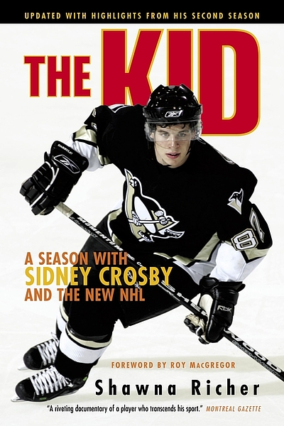 The Kid : a season with Sidney Crosby and the new NHL | WorldCat.org