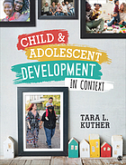 Child & adolescent development in context