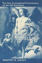 The book of Numbers