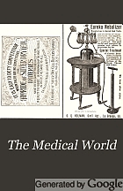 The Medical world.