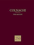 Colnaghi : established 1760 : the history